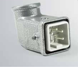 Emas - EMAS 5X10 UZATMA FİŞİ METAL SERİ EBM05FU10