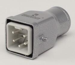 Emas - EMAS 5X10 UZATMA FİŞİ PLASTİK SERİ EBP05FU30