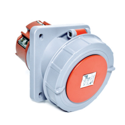 TP Electric - TP ELECTRIC EĞİK MAKİNE PRİZİ 5X125AMP IP67 8693151338041