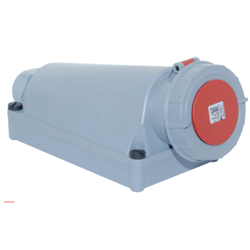 TP Electric - TP ELECTRIC KAPAKLI DUVAR PRİZİ 5X125AMP IP67 8693151338034