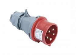 TP Electric - TP ELECTRIC 5X16 CEE NORM IP44 DÜZ FİŞ 8693151305012