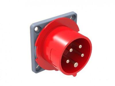 BEMİS 5X16A 380V IP44 MAKİNA FİŞİ 8698523907351