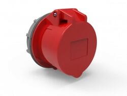 Bemis - BEMİS SOMUNLU PRİZ 5X16A 380V IP44 8698523900598