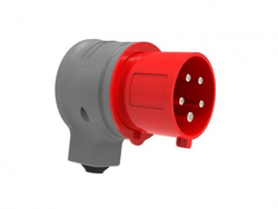 Bemis - BEMİS 5X32A IP44 EĞİK DÖNER FİŞ 8698523940914