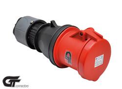 TP Electric - TP ELECTRIC UZATMA PRİZİ 5X63A IP44 (GT PİLOT KONTAKLI) 8693151657142