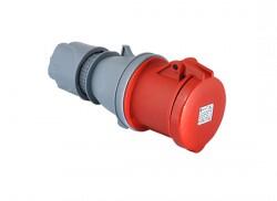 TP Electric - TP ELECTRIC YAYLI KAPAKLI UZATMA PRİZİ 5X63A IP44 (3P+N+E+P) 8693151333022