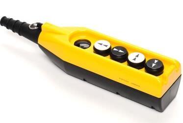 EMAS 6 BUTON ÇİFT HIZLI PV SERİSİ IP 65 PV7T1444