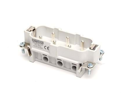 Emas - EMAS 6 KONTAKLI 35A ÇEKİRDEK FİŞ EB0606CF00