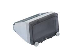 TP Electric - TP ELECTRIC 6' LI SİGORTA MODÜLÜ (DERİN - METAL RAY ADAPTÖRÜ VE RAYLA BERABER) 8693151677386