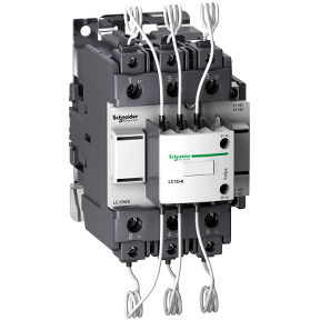 SCHNEIDER ELECTRIC 60 KVAR 1NA+2NK KOMPANZASYON KONTAKTÖRÜ 3389110060720