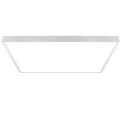  - 60X60 SIVA ÜSTÜ LED PANEL ÇERCEVESİ EKO DEMONTE 4 PARÇA