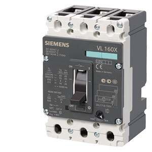 SIEMENS 3 KUTUP KOMPAKT ŞALTER 55KA 63-80A 4011209473171