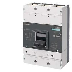Siemens - SIEMENS YÜK AYIRICI KOMPAKT 630A 70KA 4011209476066