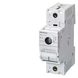 SIEMENS MİNİZED SİGORTA GÖVDESİ D02 2FAZ 63A 4001869319247 - Thumbnail