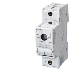 SIEMENS MİNİZED SİGORTA GÖVDESİ D02 2FAZ 63A 4001869319247
