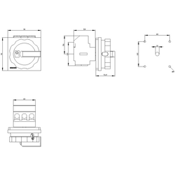 SIEMENS 63A 22KW ACİL STOP ŞALTERİ ÖNDEN TESPİTLİ 4011209403338 - Thumbnail
