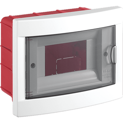 Viko - VIKO 6'LI SIVA ALTI SİGORTA KUTUSU - KLEMENSLİ 8691136220060 Viko - VIKO 6'LI SIVA ALTI SİGORTA KUTUSU - KLEMENSLİ 8691136220060