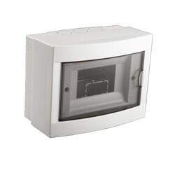 Viko - VIKO 6'LI SIVA ÜSTÜ SİGORTA KUTUSU KLEMENSLİ 8691136221067 Viko - VIKO 6'LI SIVA ÜSTÜ SİGORTA KUTUSU KLEMENSLİ 8691136221067