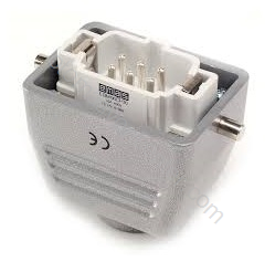 Emas - EMAS 6X16 AMP UZATMA FİŞİ ÜSTTEN GİRİŞLİ EBM06FU30