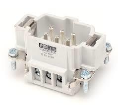 Emas - EMAS 6X16 ÇEKİRDEK FİŞ EBM06CF00