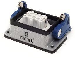 EMAS MAKİNE PRİZİ 6X16 EBM06PM42