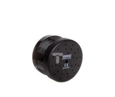 EMAS 70MM MODULER 24V BUZZER CAM GÖVDE IKM7Z024