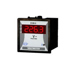 Entes - ENTES 72X72 VOLTMETRE MAX MİN PANO TİPİ M0020 8699421404256