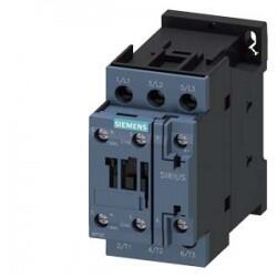 Siemens - SIEMENS 7.5KW 16A 220VAC 1NO+1NC SIRIUS KONTAKTÖR VİDA BAĞLANTILI 4011209832268