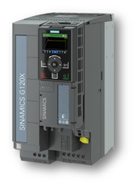 SIEMENS 75KW 380-480V G120X HIZ KONTROL CİHAZI IP20 FSF UF PN+BOP SINAMICS G120X HIZ KONTROL CİHAZI 4042948685075