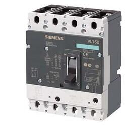 Siemens - SIEMENS 4 KUTUP KOMPAK ŞALTER 70KA 80-100A 4011209481213