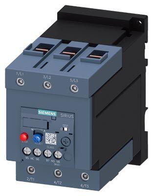 SIEMENS TERMİK RÖLE BOY 3 RAYA MONTAJ 80-100A 4047621012964