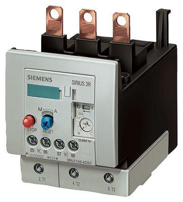 SIEMENS TERMİK RÖLE BOY 2 VİDALI 80-100A 4011209300798