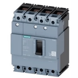 SIEMENS 80A 25KA 3VM10 SABİT TERMİK SABİT MANYETİK 4 KUTUPLU SENTRON 3VM KOMPAKT TİP TERMİK MANYETİK GÜÇ ŞALTERİ 4042948800331 - Thumbnail