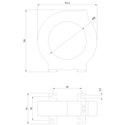 SIEMENS AKIM TRAFOSU ÇAP 80 2.5MM2 4011209897526 - Thumbnail