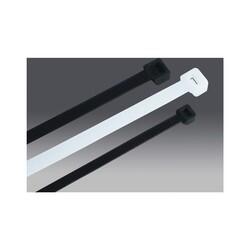 Entes - ENTES BEYAZ KABLO BAĞI 80X2.5MM M2040 8699421415290(1000 ADET)