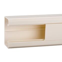 Schneider Electric - SCHNEIDER ELECTRIC PKS ULTRA 80X50MM KAPAKLI KABLO KANALI BEYAZ (2M) Schneider Electric - SCHNEIDER ELECTRIC PKS ULTRA 80X50MM KAPAKLI KABLO KANALI BEYAZ (2M)