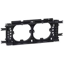 LEGRAND 85MM KAPAK İÇİN İKİLİ ANAHTAR KAİDESİ 3245060109233