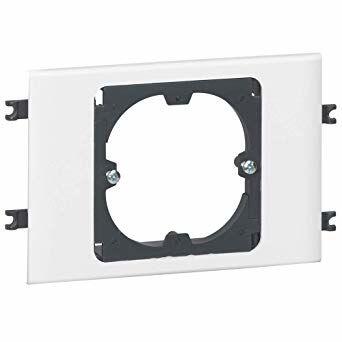LEGRAND 85MM KAPAK İÇİN TEKLİ ANAHTAR KAİDESİ 3245060109134