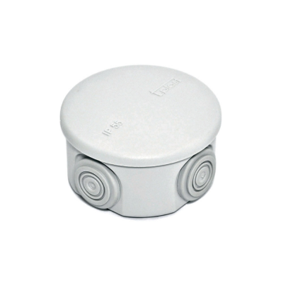 TP ELECTRIC BUAT VİDALI KAPAK 85X85X55 IP67 8 ÇIKIŞLI 8693151109078