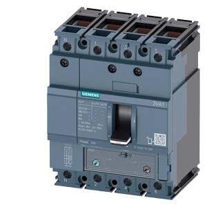 SIEMENS 4 KUTUP KOMPAK TM240 36KA 88-125A 4042948821091