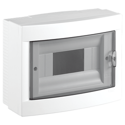 Viko - VIKO 8'Lİ SIVAÜSTÜ SİGORTA KUTUSU 8691136221081 Viko - VIKO 8'Lİ SIVAÜSTÜ SİGORTA KUTUSU 8691136221081