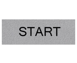 Emas - EMAS 8MM START ETİKET BET08-START