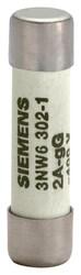 Siemens - SIEMENS 8X32MM GG TİPİ 10A KARTUŞ SİGORTA 4001869061870