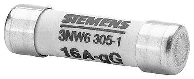 SIEMENS 8X32MM GG TİPİ 16A KARTUŞ SİGORTA 4001869061894