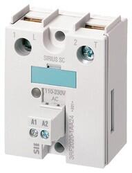 Siemens - SIEMENS SOLİD STATE KARE TİP 90A 24VDC 4011209575943