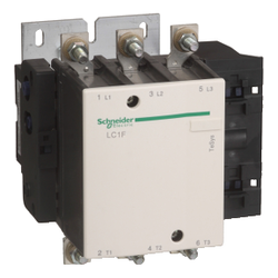 Schneider Electric - SCHNEIDER ELECTRIC 90KW 185A KONTAKTÖR 220V AC KUMANDA 3389110351514