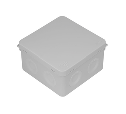 TP Electric - TP ELECTRIC 90X90X55 ELASTİK KABLO GİRİŞLİ BUAT MAVİ 8693151659306