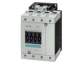 Siemens - SIEMENS 92KW 230VAC BOBİNLİ S3 BOY DÖRT KUTUPLU SIRIUS KONTAKTÖR 4011209369016