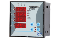 Entes - ENTES GÜÇ VE ENERJİ ÖLÇER 96X96 M1838 8699421411698