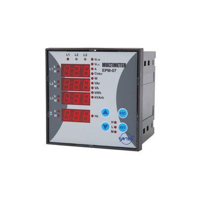 ENTES 96X96 ŞEBEKE ANALİZÖRÜ M1953 8699421414491